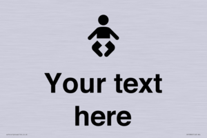 Custom information: baby change